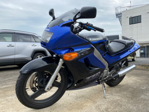カワサキZZR250