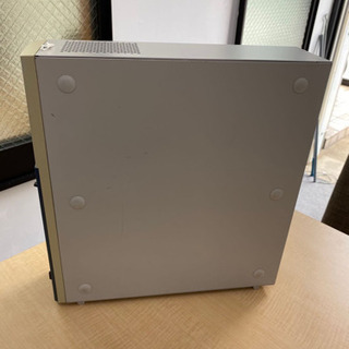 デスクトップパソコンi5　4GB　office付き　美品