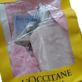 【ネット決済・配送可】L'OCCITANE Fleurs de ...