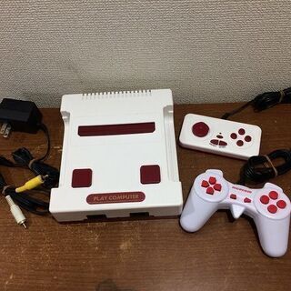 Fc互換ゲーム機retoro ピーナッツクラブ Kk Daiko 新八柱のテレビゲーム その他 の中古あげます 譲ります ジモティーで不用品の処分