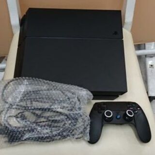 プレステ4　PS4　本体　CUH-1200A 500GB　N108