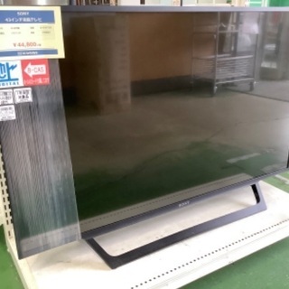 SONY 液晶テレビ【トレファク草加店】
