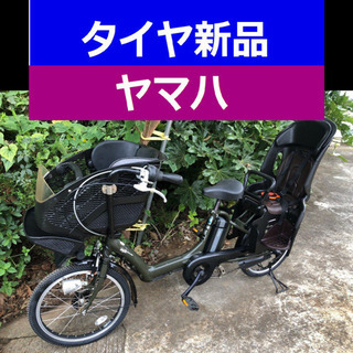 Y04S電動自転車F60S☪️ヤマハ✳️20インチ8アンペア📣