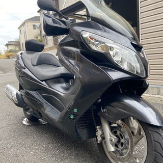 スカイウェイブ 250 リミテッドモデル 値下げしました！