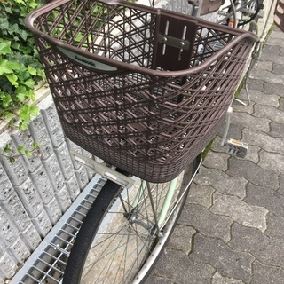 Panasonic vivi 電動自転車 26インチ 20000円