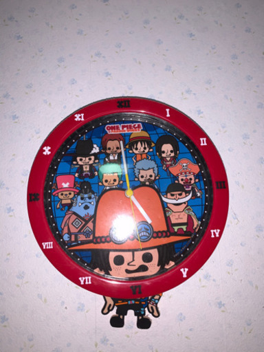 ワンピース掛け時計3000円 2500円 Kkktk 首里の時計 掛け時計 の中古あげます 譲ります ジモティーで不用品の処分 ワンピース掛け時計3000円 2500円 Kkktk 首里の時計 掛け時計 の中古あげます 譲ります ジモティーで不用品の処分