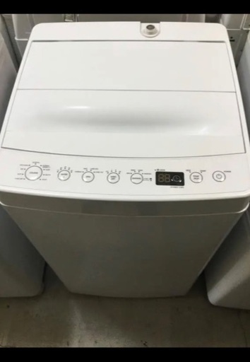 洗濯機 amadana AT-WM55