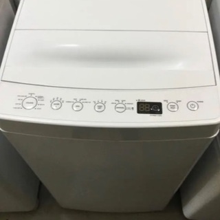 洗濯機 amadana AT-WM55　