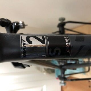 <美品ロードバイク>　GIANT TCR SLR2　165～175㎝