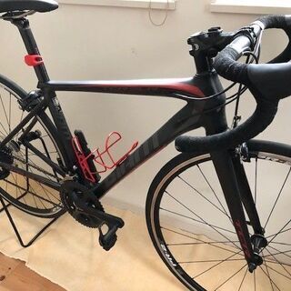 <美品ロードバイク>　GIANT TCR SLR2　165～175㎝