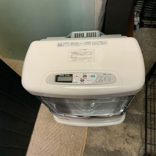 美品 CORONA コロナ 2018年製 FF式石油ストーブ FF-VT4218P