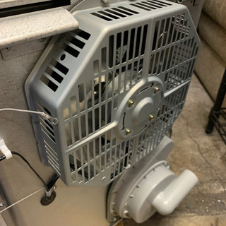 美品 CORONA コロナ 2018年製 FF式石油ストーブ FF-VT4218P