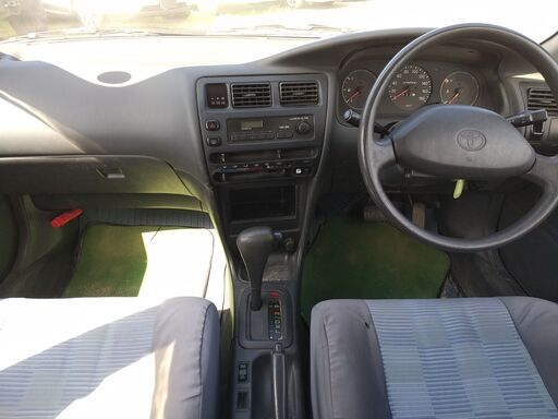 トヨタ カローラバン Dx スペアタイヤ ヤマト電器 株 伊勢市のその他の中古車 ジモティー トヨタ カローラバン Dx スペアタイヤ ヤマト電器 株 伊勢市のその他の中古車 ジモティー