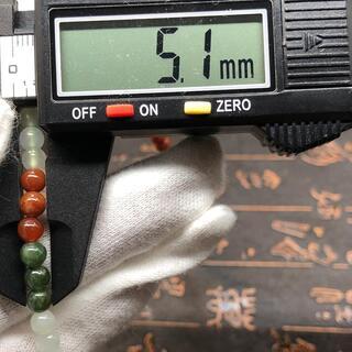 ネックレス 数珠 本翡翠 氷ヒスイ 氷 三色 誕生日プレゼント 天然石 本物保証