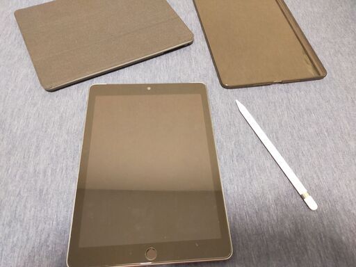 iPad(第6世代)・Apple pencil(第1世代)・専用ケース 3点セット