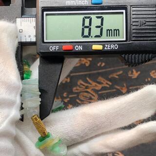 ブレスレット 本翡翠 氷ヒスイ 誕生日プレゼント 手作り 男女兼用 本物保証