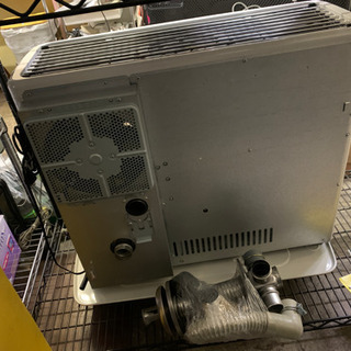 美品 清掃整備済み コロナFFストーブ!木造18畳コンクリート28畳