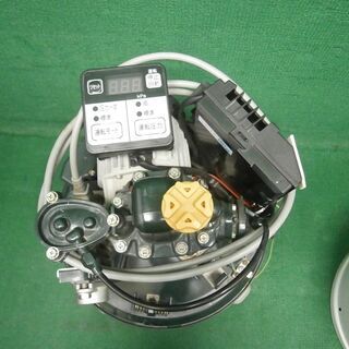 ☆中古品 日立 浅井戸用自動ポンプ WT-P200W 2015年 動作問題なし