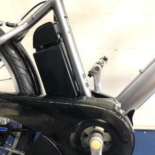 ブリヂストン　リアルストリーム　26インチ　8.1ah クロスバイク　電動自転車