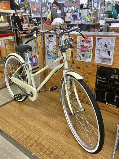 innovation factory 自転車 ペダル
