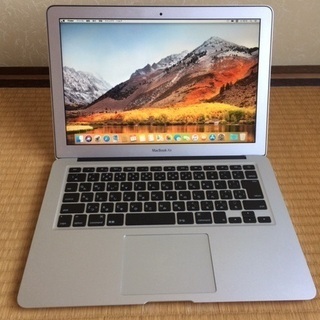 MacBook Air 13" Mid 2011 Model