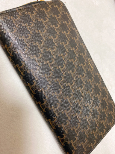 セリーヌ　長財布　未使用