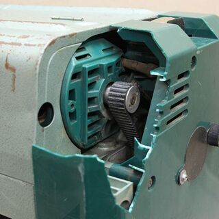 日立 P100RA　自動カンナ　電動　100V　小型　持ち運び　中古品（D3685ntnnY)