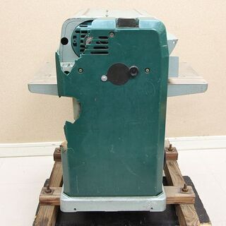日立 P100RA　自動カンナ　電動　100V　小型　持ち運び　中古品（D3685ntnnY)