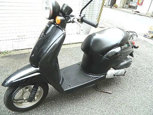 ＨＯＮＤＡ　トゥデイ　【動画あり】　50ＣＣ　4スト　現状車