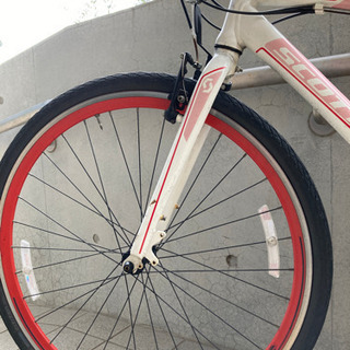 SCOTT SUB40 クロスバイク