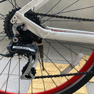 SCOTT SUB40 クロスバイク