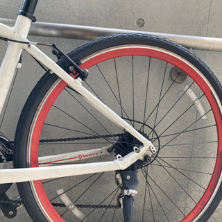 SCOTT SUB40 クロスバイク