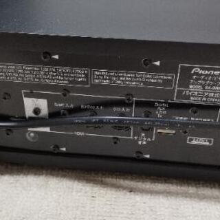 パイオニア sa-swr35 5.1ch