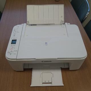 【ネット決済】canon　プリンター　TS3130