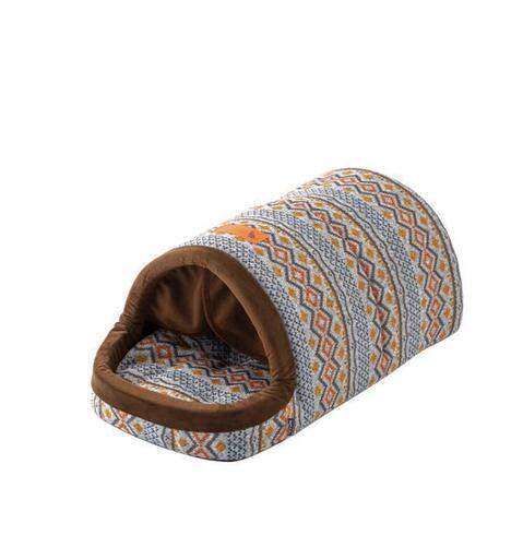 ドームベッド ノルディック柄lサイズ犬猫 Eureka 茅ヶ崎のその他の中古あげます 譲ります ジモティーで不用品の処分