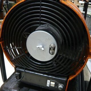 オリオン ジェットヒーター HPS-310AL オリオン ジェットヒーター HPS-310AL 静音型 業務用 58L 可搬式温風機