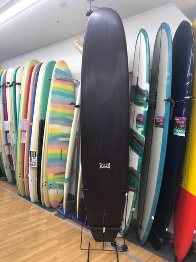 ジモティー見た」で6％OFF！】DANO KUSTOM SURFBOARDS 9'5 ダノー