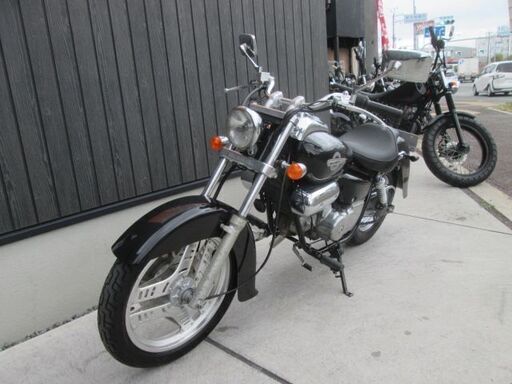 割引クーポン対象品 ホンダ マグナ 50cc カスタム車 セル一発 期間限定 30 Off 割引クーポン対象品 ホンダ マグナ 50cc カスタム車 セル一発 期間限定 30 Off