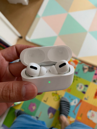 ヘッドフォン airpod pro