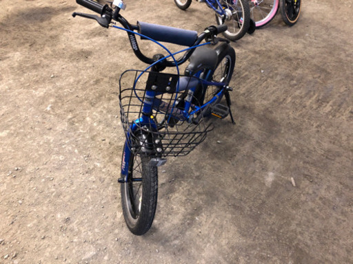 幼児車　16インチ  8,800円（税込）