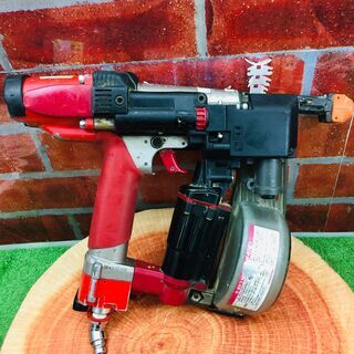 MAX HV-R41G 高圧ねじ打ち機【リライズ野田愛宕店】【中古】管理番号：2400010112843 MAX HV-R41G 高圧ねじ打ち機【リライズ野田愛宕店】【中古】管理番号