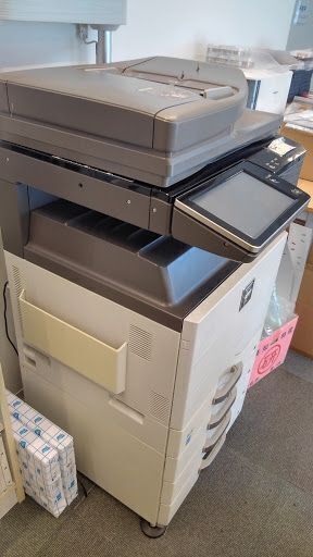 売約済み】カラー複合機 SHARP MX-3140FN コピー プリンタ スキャナ