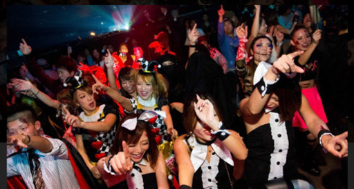 10月31日 土 旭川ハロウィンイベント開催 エレノア 旭川の友達のメンバー募集 無料掲載の掲示板 ジモティー