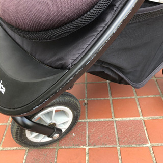 ベビー用品 Aprica アップリカ スムーヴ プレミアム 三輪バギー 新生児 