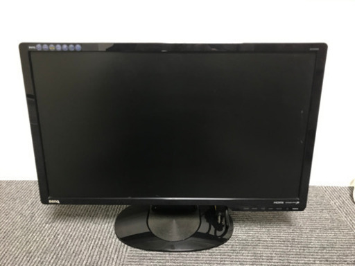 BENQ モニター PCモニター D-SUBケーブル付き ディスプレイ