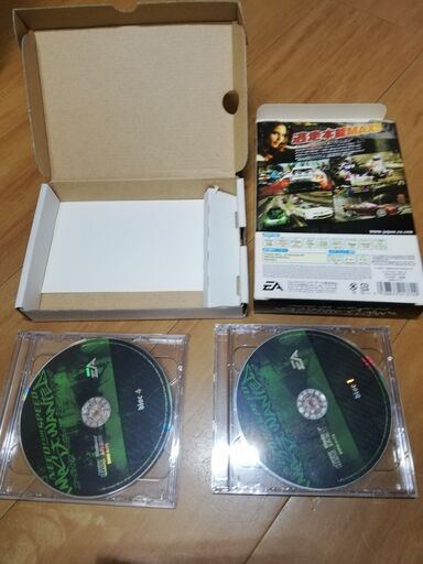Windows Pc用ゲームソフトニード フォー スピードアンダーグラウンドとモストウォンテッド動作確認済み たぬきライダー 瀬田のパソコン の中古あげます 譲ります ジモティーで不用品の処分