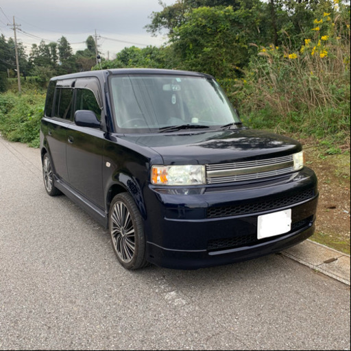 845 車検付き トヨタbb Ncp30系 美車 ネイビー 各種手続きもお任せください カスタム多数 月割り自動車税込 社外マフラー 社 格安バイク販売 Jg 新鎌ヶ谷のbbの中古車 ジモティー