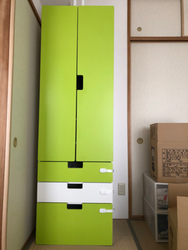 Ikea 子供用タンスグリーン ホワイトstuva ストゥヴァ 収納 モッチ 検見川浜の収納家具 タンス 衣類収納 の中古あげます 譲ります ジモティーで不用品の処分 Ikea 子供用タンスグリーン ホワイトstuva ストゥヴァ 収納 モッチ 検見川浜の収納家具 タンス 衣類収納 の中古あげます 譲ります ジモティーで不用品の処分