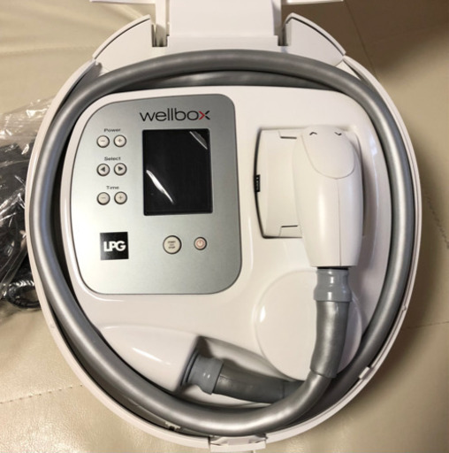 メーカー点検済み 28 5万円 美品 Wellbox ウェルボックス フェイス ボディケア 家庭用エンダモロジー エステ Apple 芦原橋の家電の中古あげます 譲ります ジモティーで不用品の処分 メーカー点検済み 28 5万円 美品 Wellbox ウェルボックス フェイス ボディケア 家庭用エンダモロジー エステ Apple 芦原橋の家電の中古あげます 譲ります ジモティーで不用品の処分