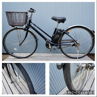 ⭐️首都圏無料配送⭐️ パナソニック リチウム ビビ DX シティ 8AH 27 